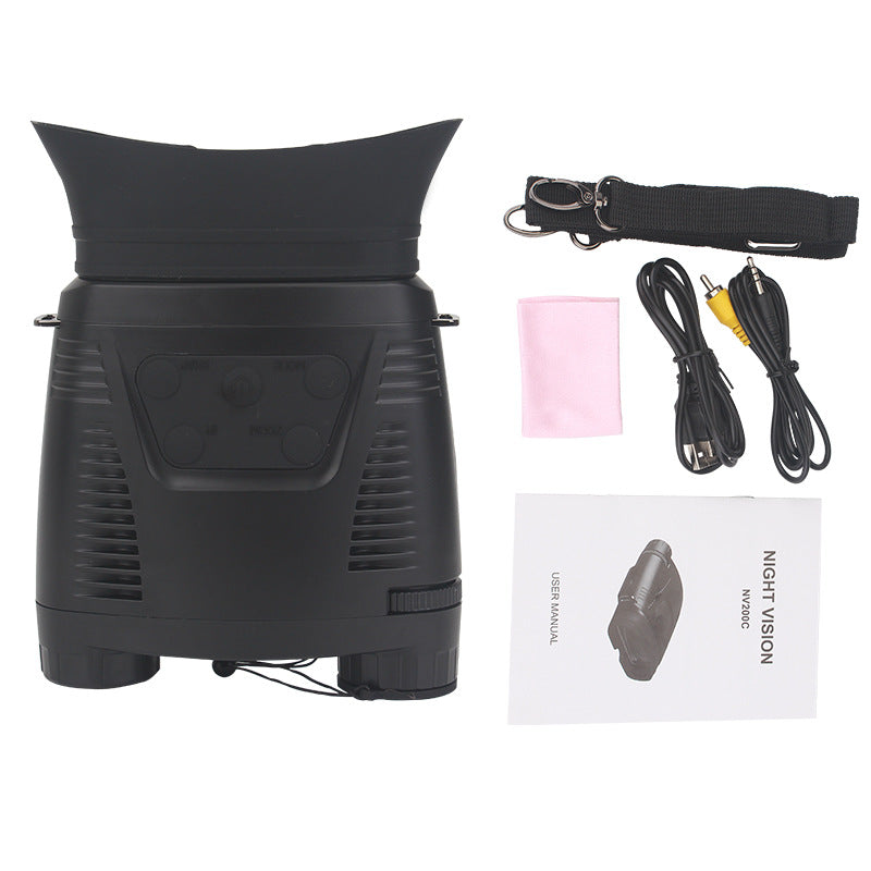 NV200C Nightvision binocular