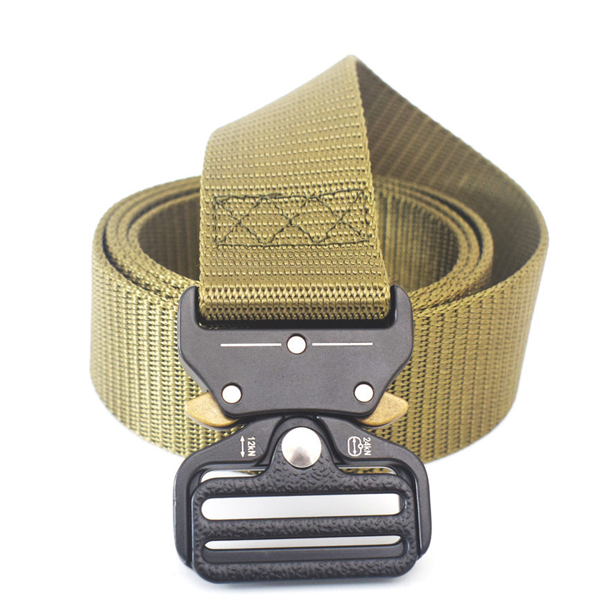 Modern Tactical Belt
