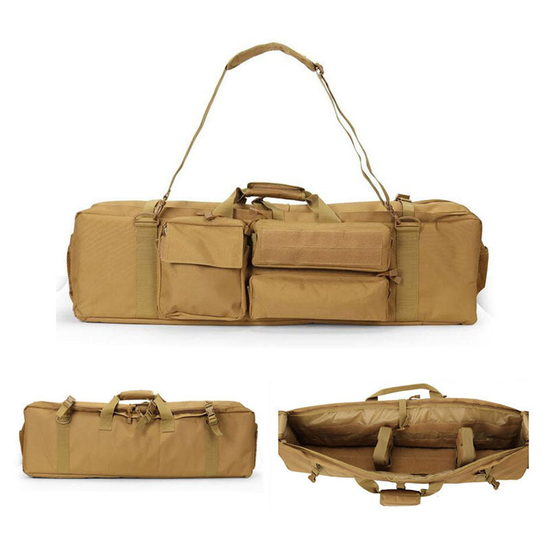 Multifunctional Outdoor Tactical/Range Bag