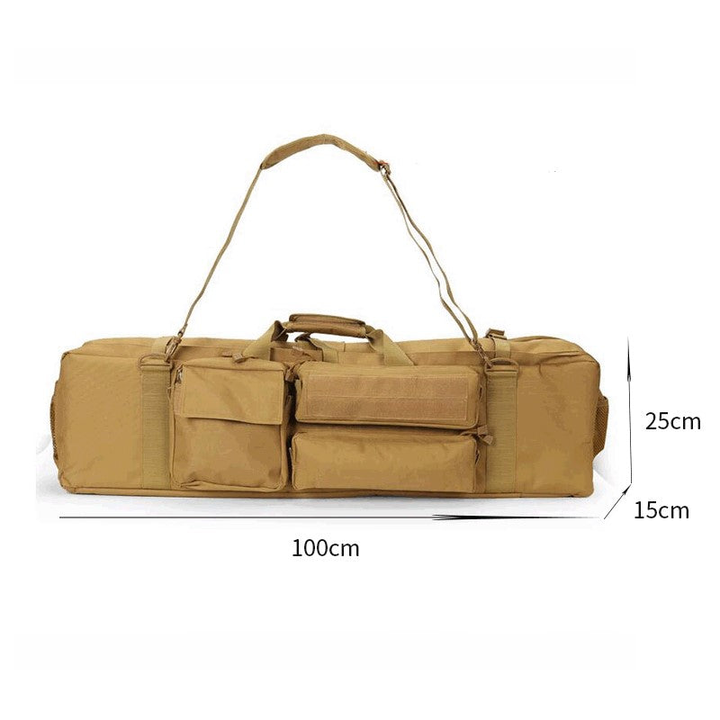 Multifunctional Outdoor Tactical/Range Bag