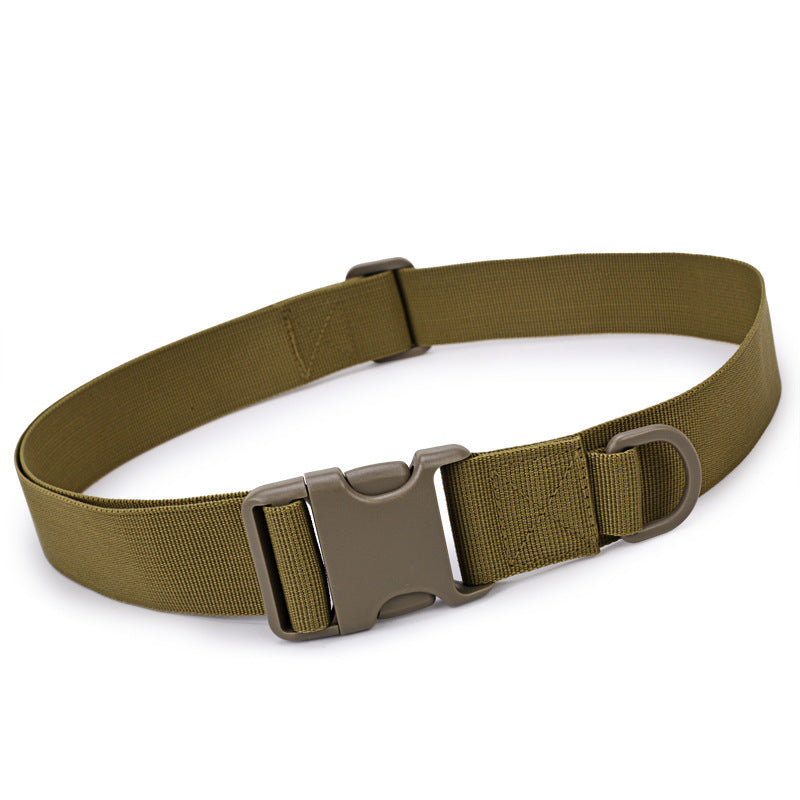 Military/tactical belt