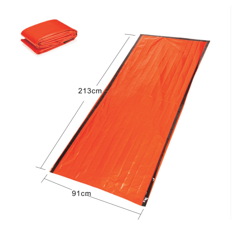 Waterproof Lightweight Outdoor Emergency Thermal Sleeping Bag