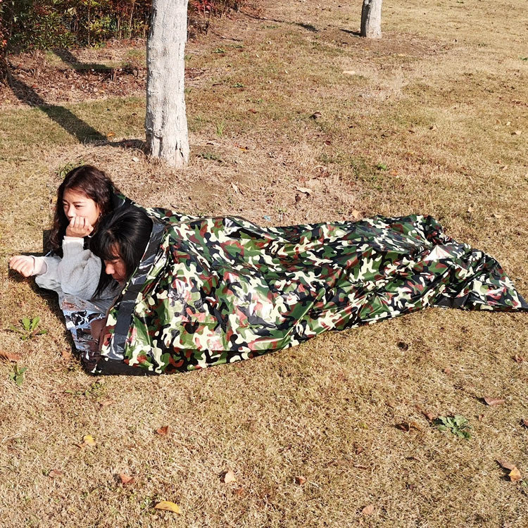 Waterproof Lightweight Outdoor Emergency Thermal Sleeping Bag