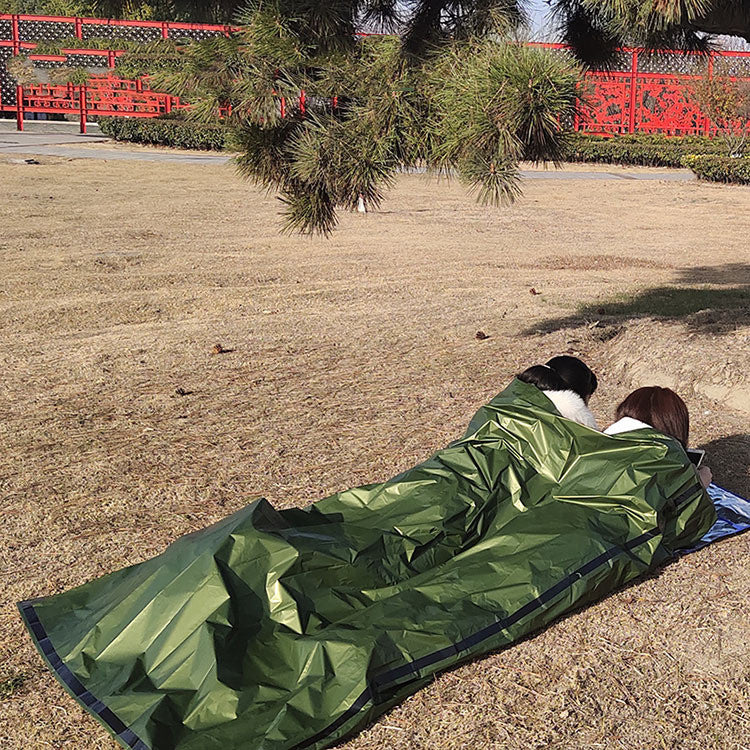 Waterproof Lightweight Outdoor Emergency Thermal Sleeping Bag