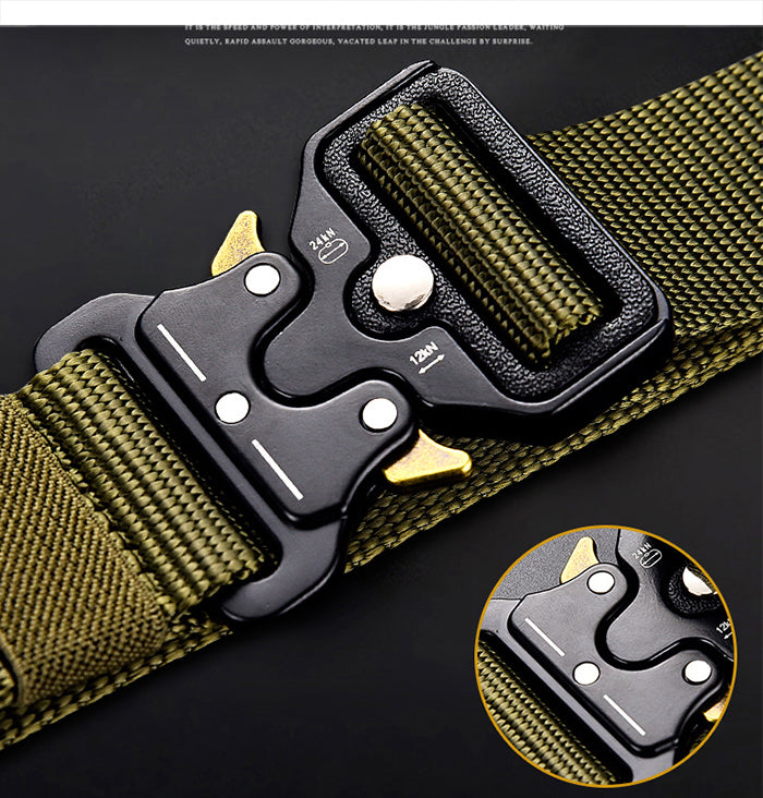 Modern Tactical Belt