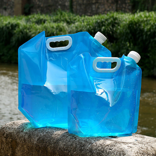 PVC Outdoor Camping Hiking Foldable Portable Water Bags