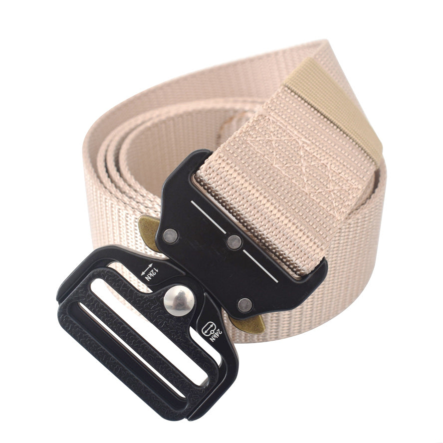 Modern Tactical Belt