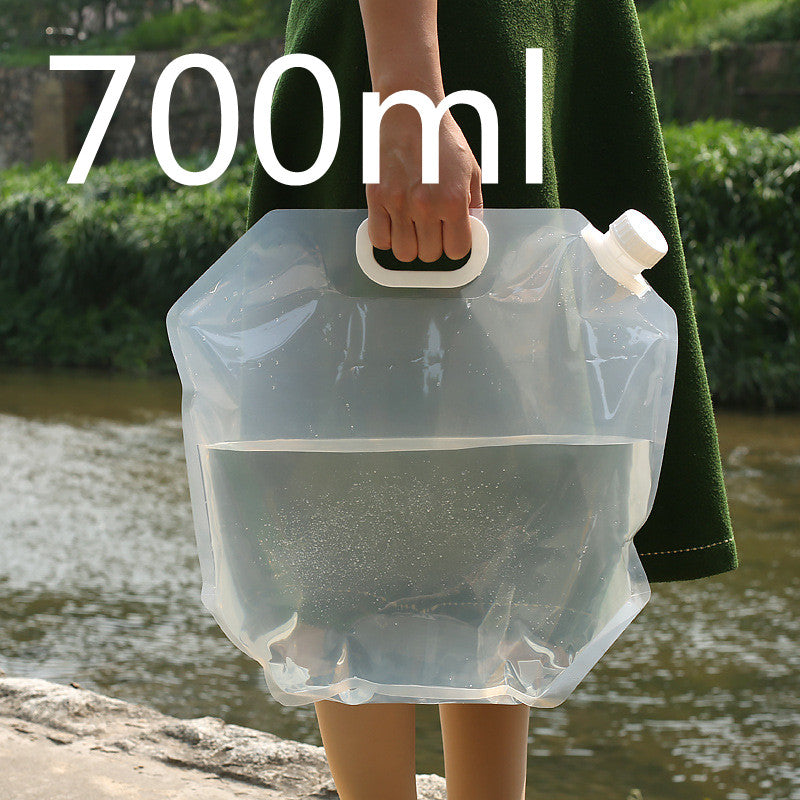 PVC Outdoor Camping Hiking Foldable Portable Water Bags