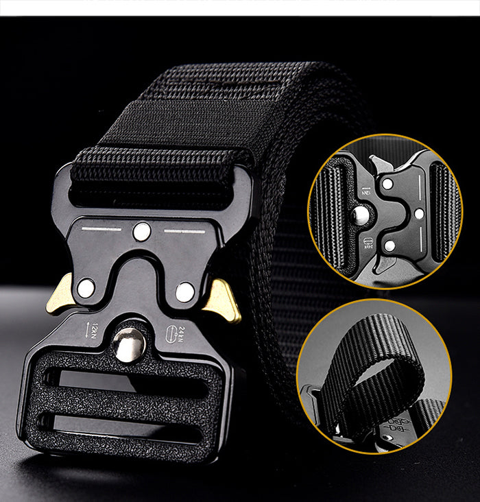 Modern Tactical Belt