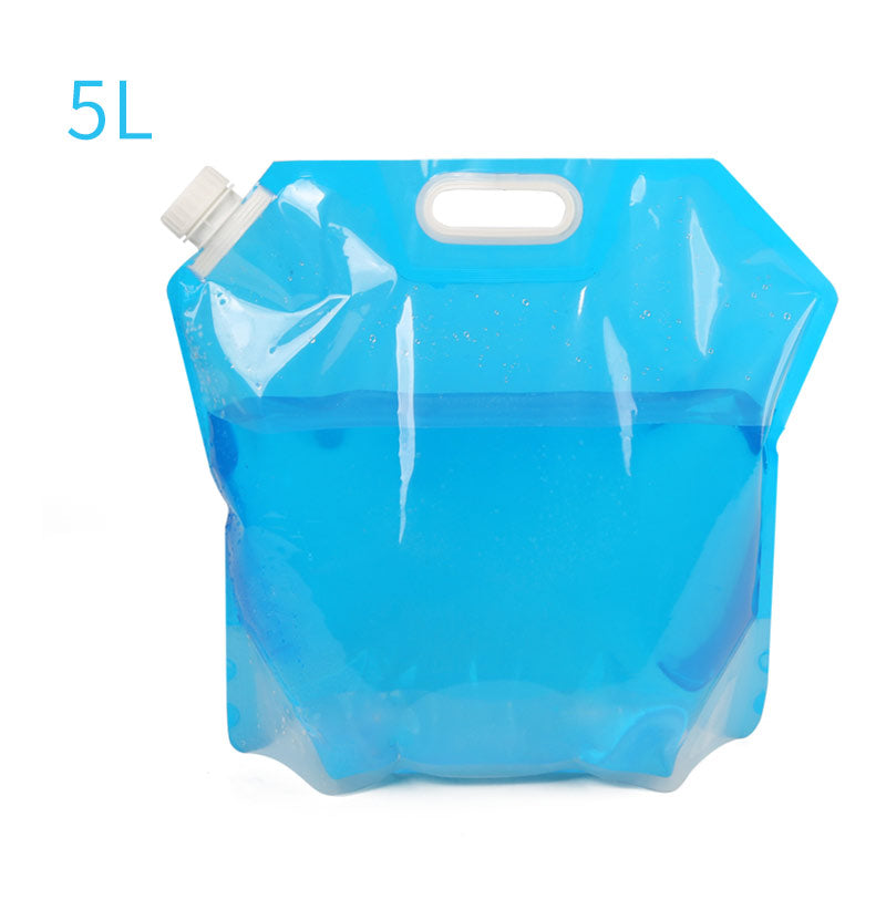 PVC Outdoor Camping Hiking Foldable Portable Water Bags