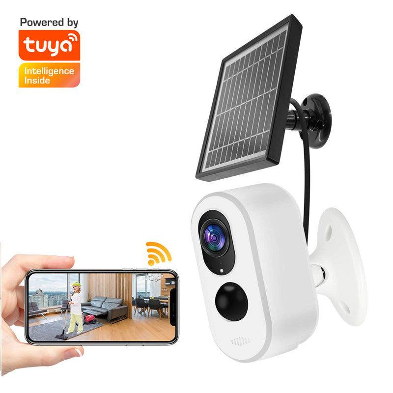 Solar WiFi Camera