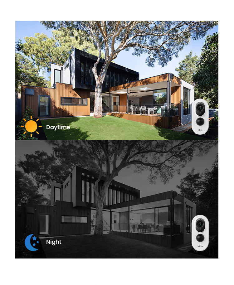 Solar WiFi Camera