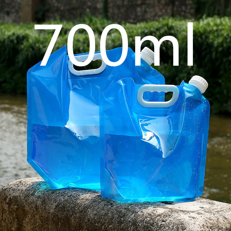 PVC Outdoor Camping Hiking Foldable Portable Water Bags