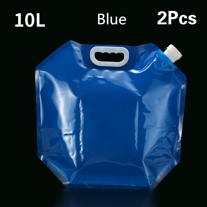PVC Outdoor Camping Hiking Foldable Portable Water Bags