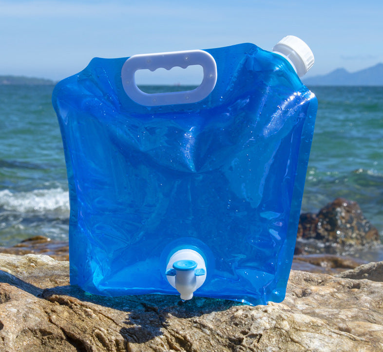 PVC Outdoor Camping Hiking Foldable Portable Water Bags