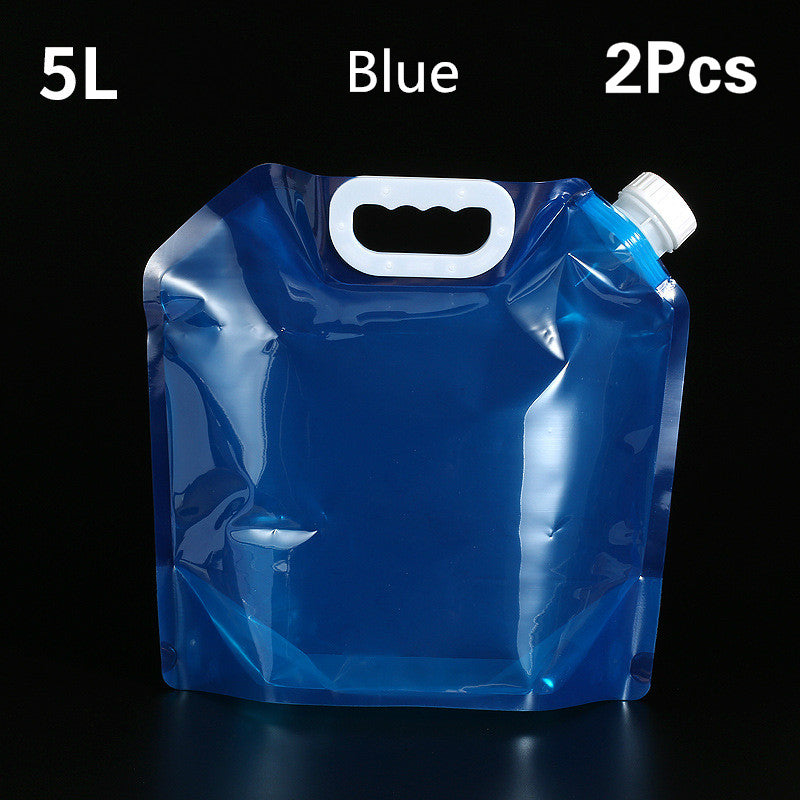 PVC Outdoor Camping Hiking Foldable Portable Water Bags