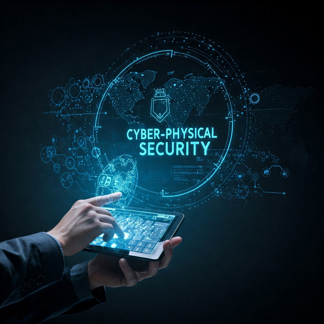 Cyber-Physical Security: The New Frontier in Business Protection - Black Fox Security Group