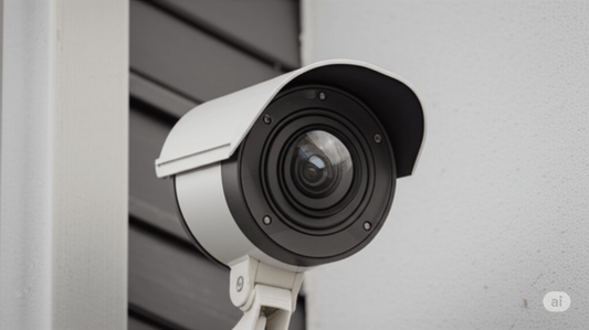 Smart Tech, Smarter Hosting: How CCTV & Smart Locks Elevate Your Vacation Rental Game - Black Fox Security Group