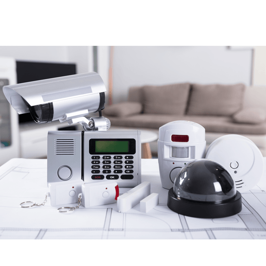 The Importance of Home Security + 5 Top Tips to Secure Your Home - Black Fox Security Group