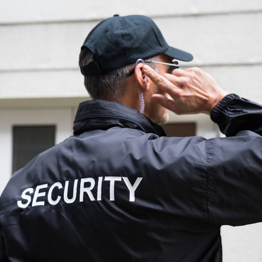 The Importance of Well-Trained Security Guards: Going Beyond Provincial Licensing - Black Fox Security Group