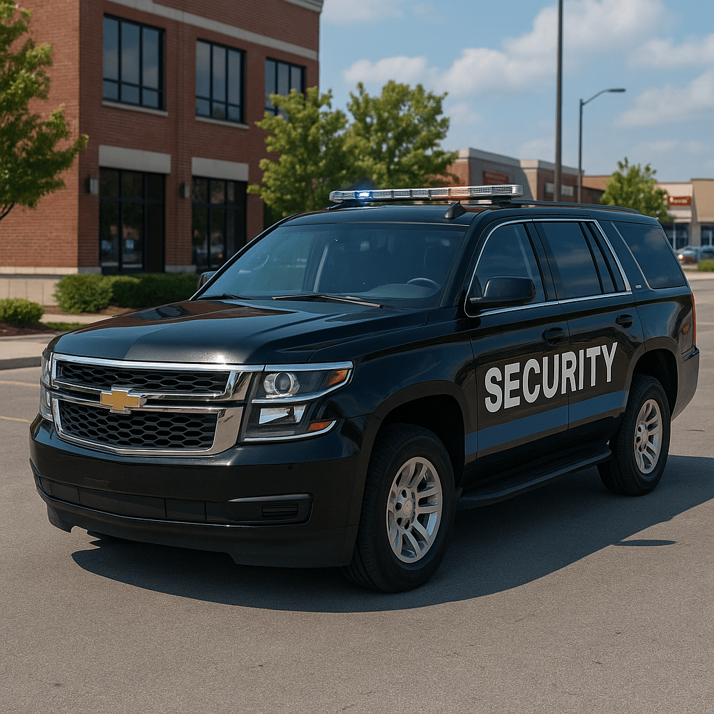 Why Mobile Patrol Services Are the Smart Choice for Business Security in 2025 - Black Fox Security Group