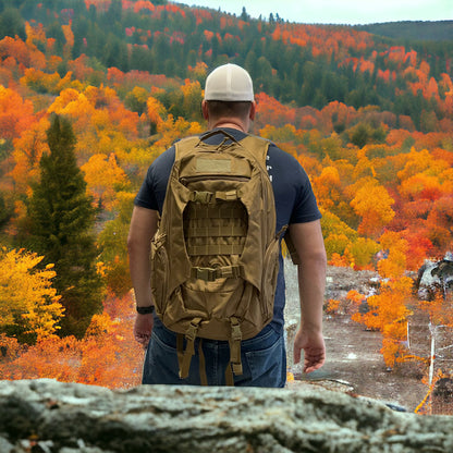 Hussar Tactical RSC-40 (3 day assault bag)