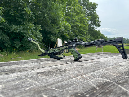 Alligator Pistol Crossbow