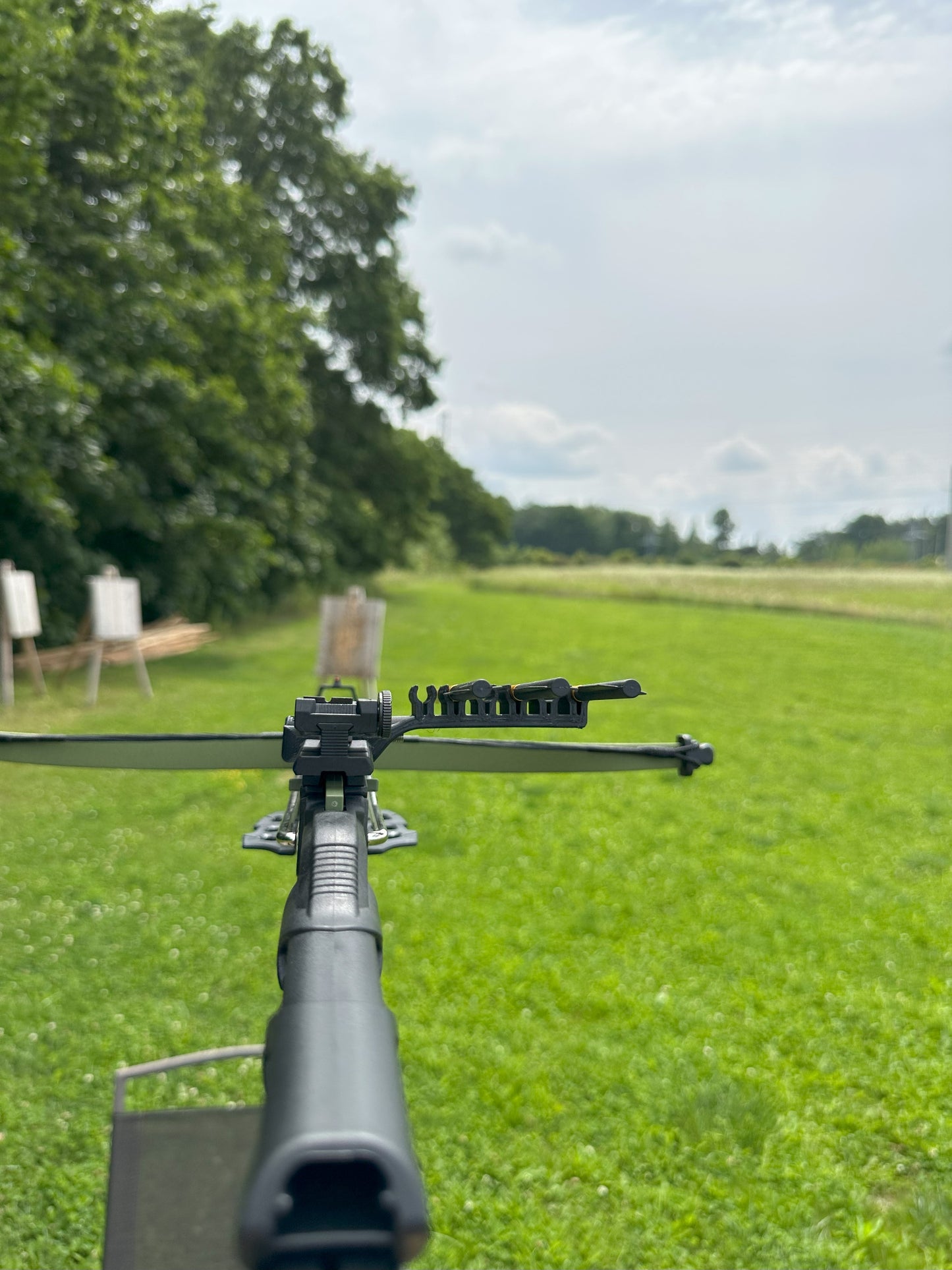 Alligator Pistol Crossbow