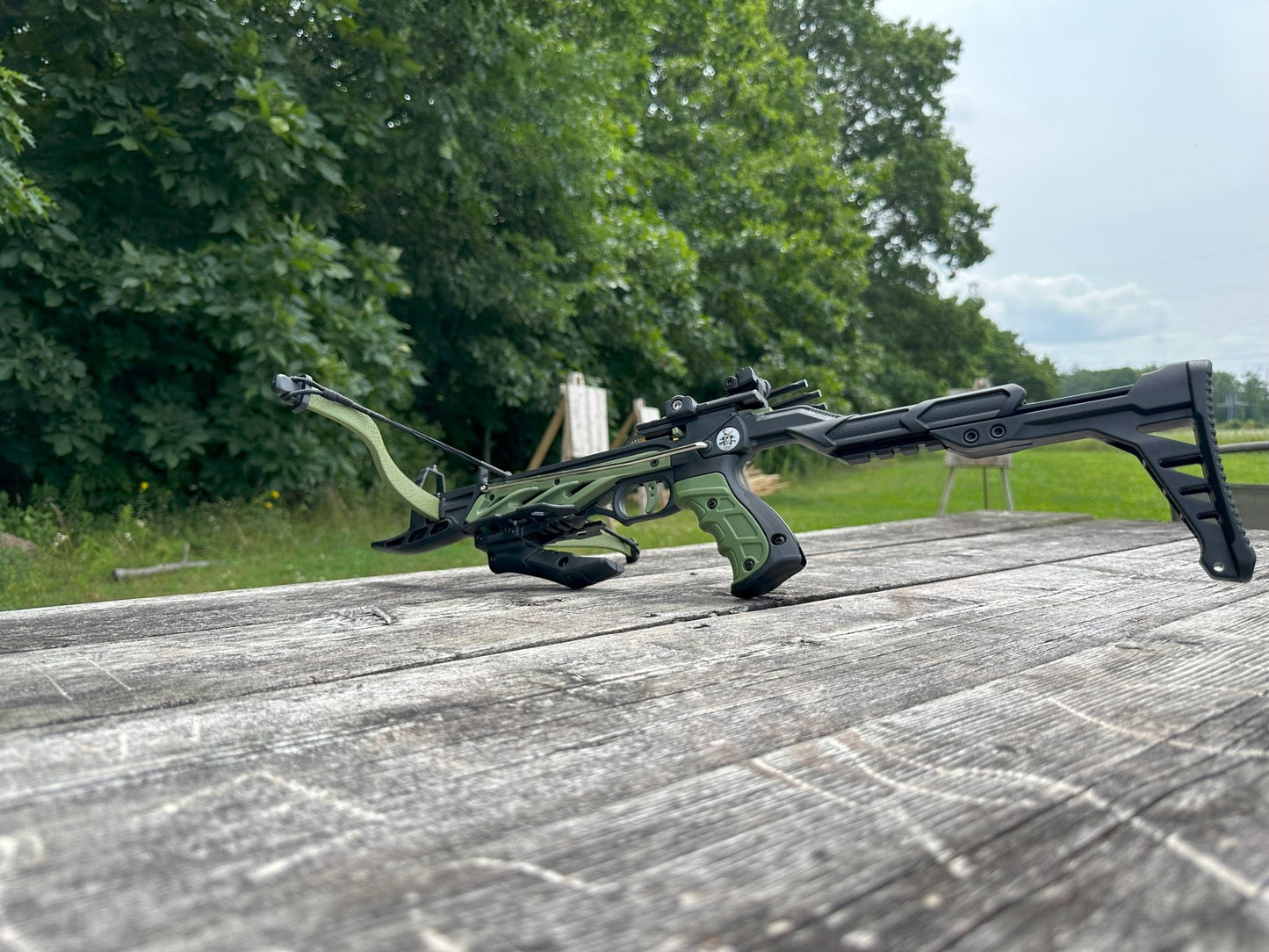 Alligator Pistol Crossbow - Black Fox Security Group