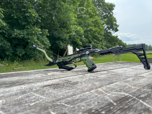 Alligator Pistol Crossbow - Black Fox Security Group
