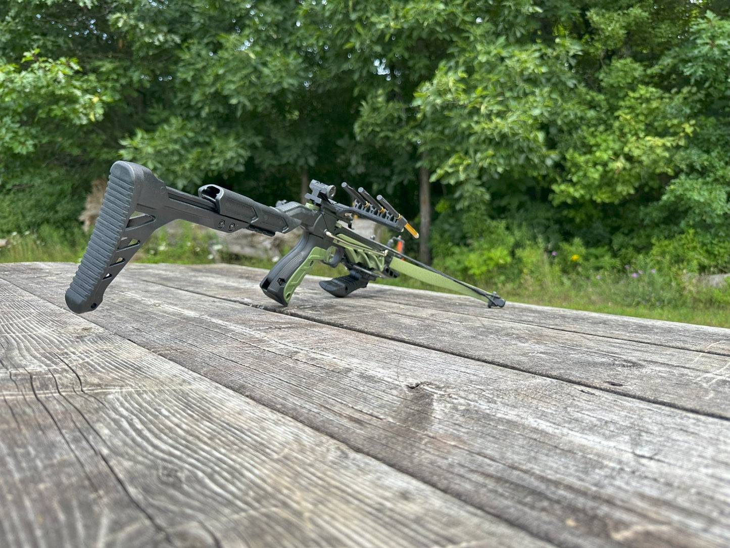 Alligator Pistol Crossbow - Black Fox Security Group