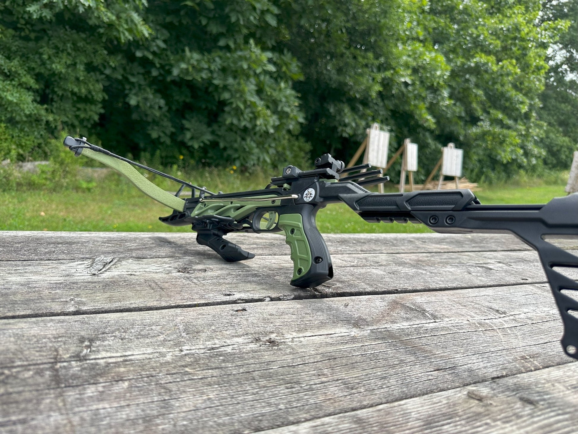 Alligator Pistol Crossbow - Black Fox Security Group