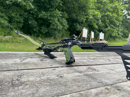 Alligator Pistol Crossbow - Black Fox Security Group