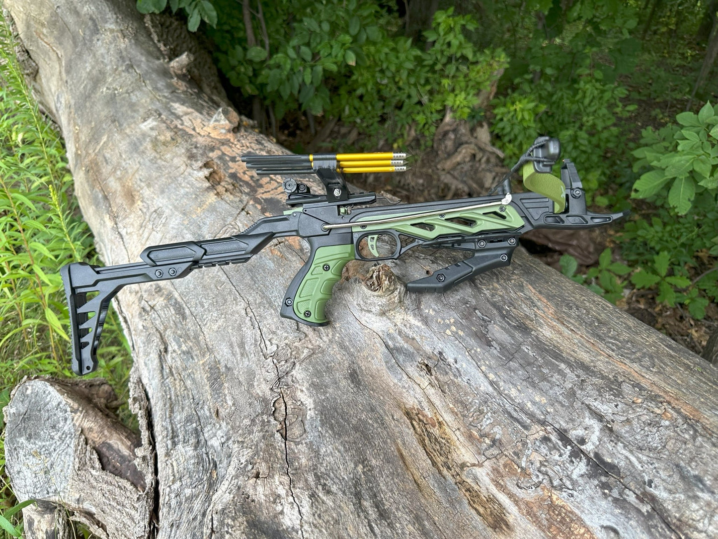 Alligator Pistol Crossbow - Black Fox Security Group