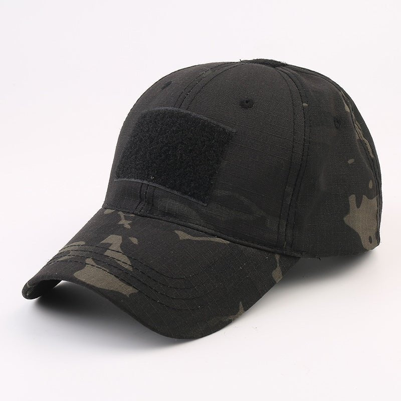 Ballcap - Black Fox Security Group