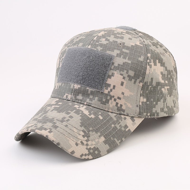 Ballcap - Black Fox Security Group