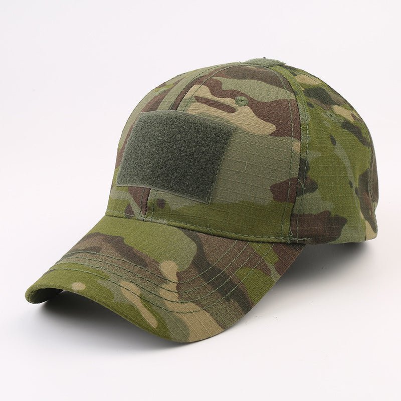 Ballcap - Black Fox Security Group