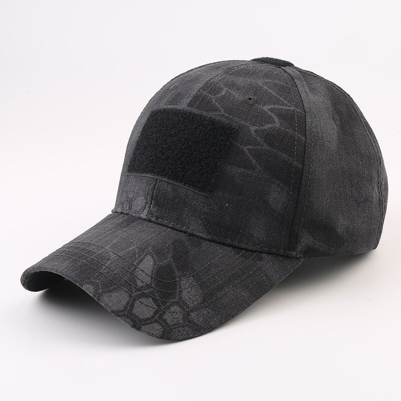 Ballcap - Black Fox Security Group