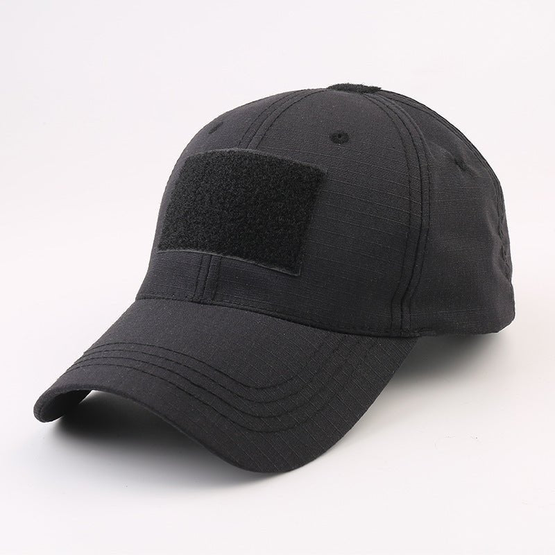 Ballcap - Black Fox Security Group