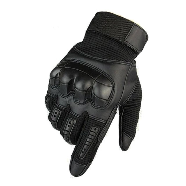 Duty Gloves - Black Fox Security Group