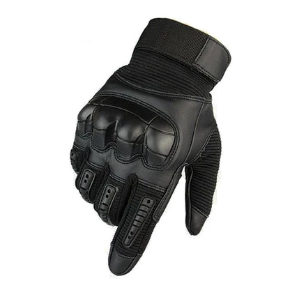 Duty Gloves - Black Fox Security Group