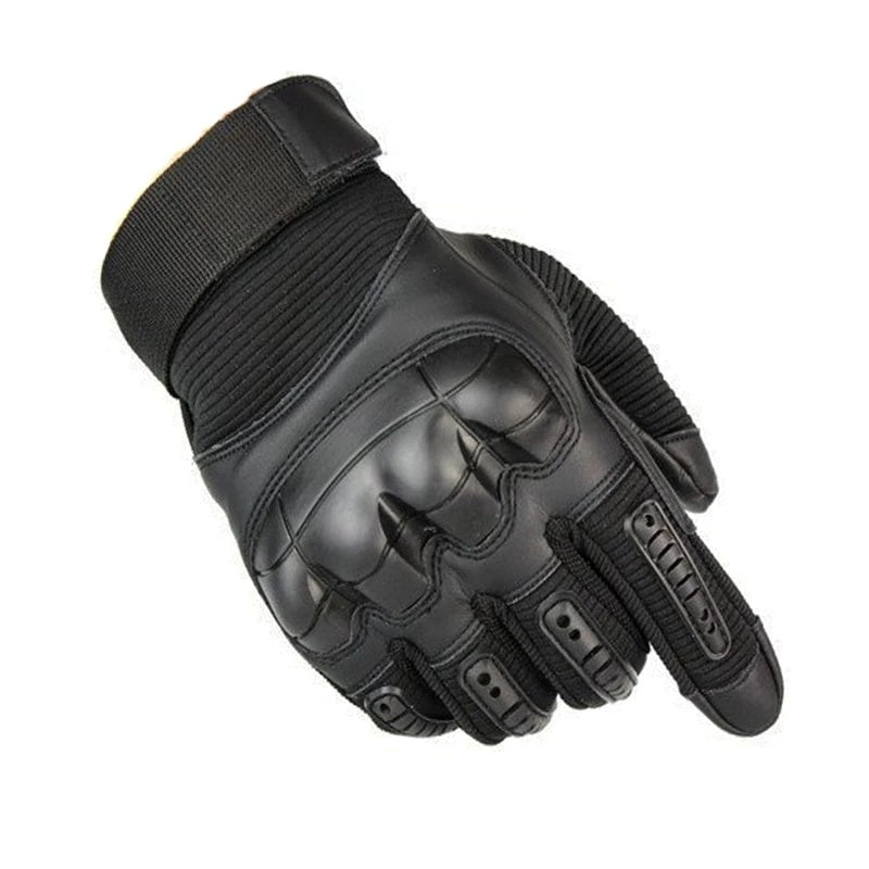 Duty Gloves - Black Fox Security Group