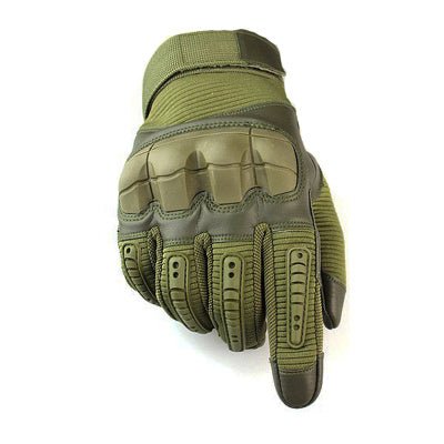 Duty Gloves - Black Fox Security Group