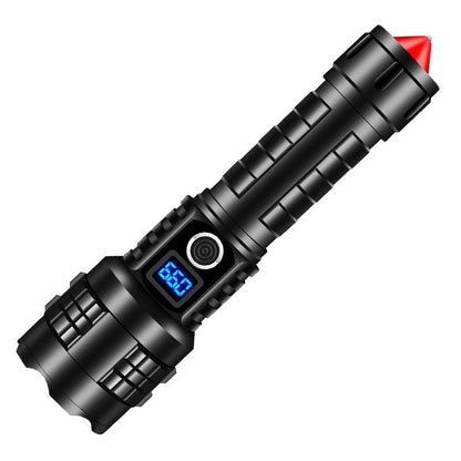 EDC Flashlight - Black Fox Security Group