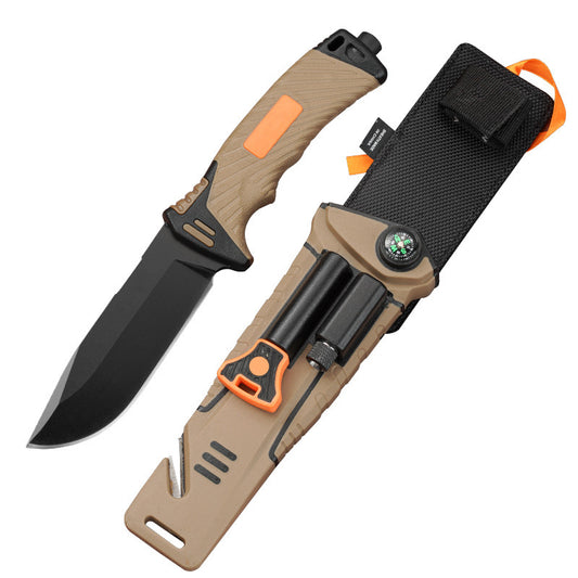 Fixed Blade Camping Knife