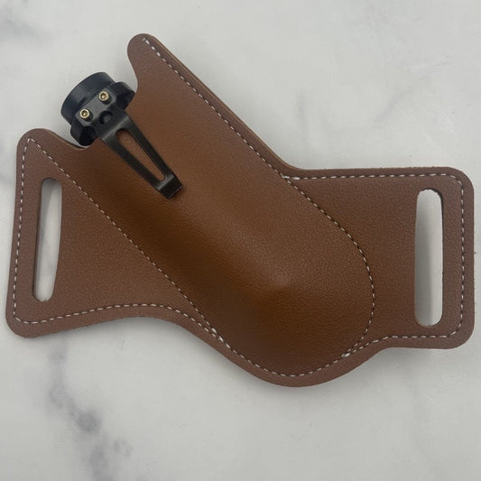 Folding Knife Protective Sleeve - Black Fox Security Group