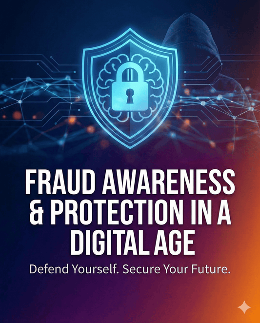 Fraud Awareness & Protection in a Digital Age - Black Fox Security Group
