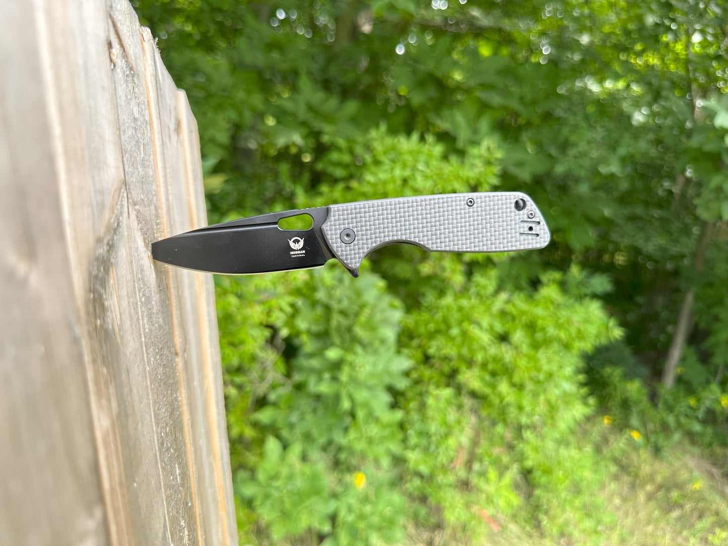 HT Mini EDC Folding Pocket Knife - Black Fox Security Group