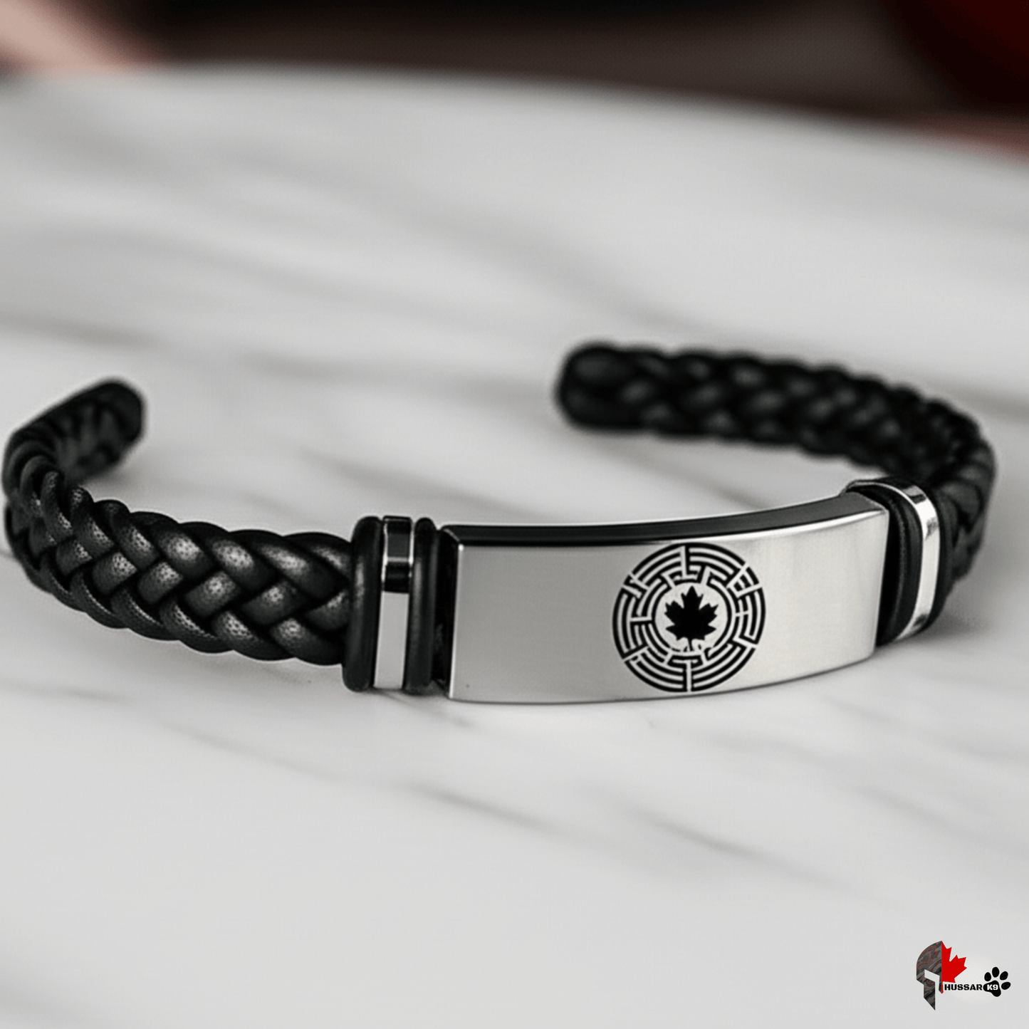 HT - Oathtaker Series – Warrior Jewellery Line - Black Fox Security Group