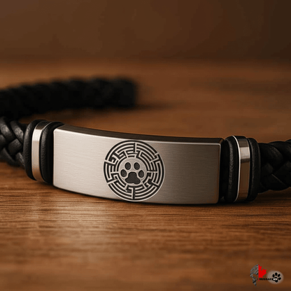 HT - Oathtaker Series – Warrior Jewellery Line - Black Fox Security Group